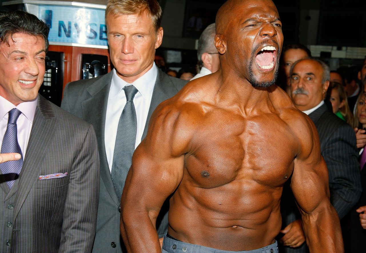 "Podszedł i chwycił mnie za krocze". Terry Crews zdradził, że też był molestowany seksualnie przez hollywoodzkiego producenta