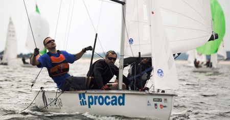 Hawajska pogoda na NordCUP