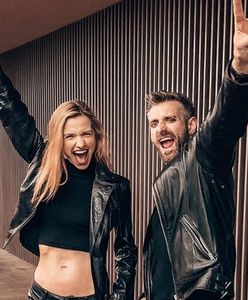 Joanna Koroniewska i Maciej Dowbor uwielbiają publiczne kłótnie. Ich ostatnia potyczka słowna rozbawiła internautów