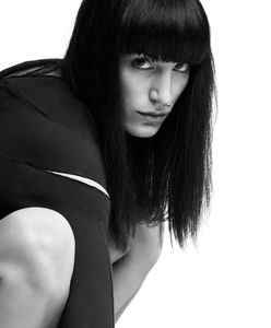 Orina Krajewska promuje znaną markę odzieżową