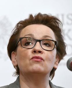 Anna Zalewska w Brukseli ucieka od edukacji. Zajmie się środowiskiem