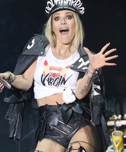 Doda szasta pieniędzmi. Na nowe buty wydała majątek