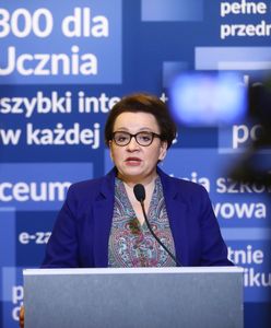 Wybory do PE. Anna Zalewska nie ma powodów do dumy. Miażdżące badanie