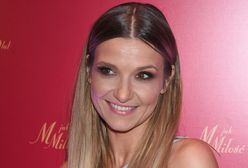 Joanna Koroniewska na jubileuszu "M jak miłość". Oczarowała stylizacją