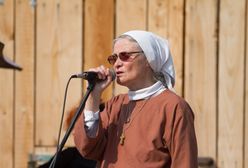 Siostra Chmielewska chwali WOŚP. "Powinniśmy być jednością"