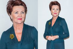 Kwaśniewska ikoną elegancji i stylu. Zachwyciła na premierze książki