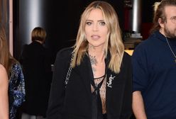 Maja Sablewska na balkonie w samej pościeli. "W tym roku czterdziestka!"