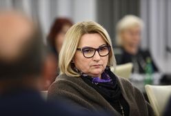 Senator Zdrojewska: policja wzywa moich sąsiadów, domagam się wyjaśnień