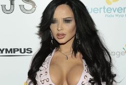 Celebrytka, która nie reprezentuje sobą nic. Monika G. przez głupotę prawie straciła życie