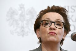 Anna Zalewska w Brukseli ucieka od edukacji. Zajmie się środowiskiem