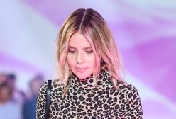 Sablewska skradła całe show na ramówce TVN. Jej sukienka w panterkę ledwo zasłaniała pośladki