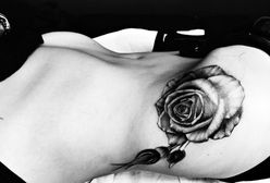 Maja Sablewska pokazała tatuaż... i bardzo płaski brzuch