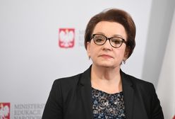 Zalewska o strajku nauczycieli: "Wierzę w nich. Egzaminy na pewno się odbędą"