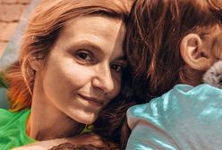 Joanna Koroniewska pokazała zdjęcie córek. Zaapelowała również do matek karmiących