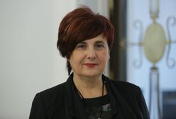 Wybory parlamentarne 2019. Posłanka PiS Krystyna Wróblewska prosi o poparcie proboszczów