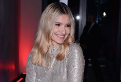 Joanna Koroniewska w naturalnym wydaniu. "Z przodu plecy, zmarszczki na swoim miejscu"