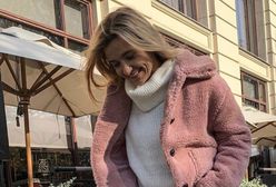 Joanna Koroniewska chwali się płaskim brzuchem. Zachęca do zbiórki