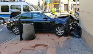 Wypadek celebrytki w Warszawie. Mieszkańcy Pragi chcą zamknięcia Ząbkowskiej dla aut. "My tu żyjemy!"