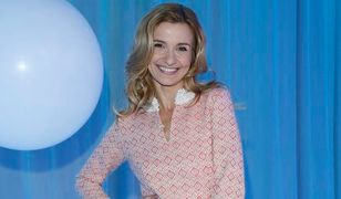 Joanny Koroniewskiej zabraknie na pogrzebie Witolda Pyrkosza