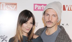 Ostaszewska stawia pracę przed miłością? Nietypowy związek aktorki