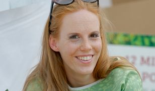 Żona Stuhra już wróciła do pracy po porodzie