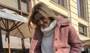 Joanna Koroniewska chwali się płaskim brzuchem. Zachęca do zbiórki