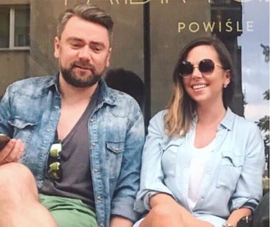 Kwaśniewska i Badach świętują 6 rocznicę ślubu. Pokazali urocze zdjęcie
