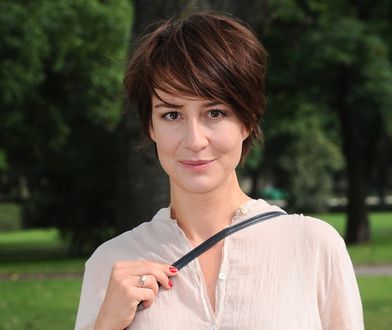 TYLKO U NAS! Maja Ostaszewska o przyjaźni w show-biznesie: "To sztuczny, napompowany twór"