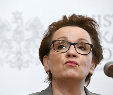 Anna Zalewska w Brukseli ucieka od edukacji. Zajmie się środowiskiem