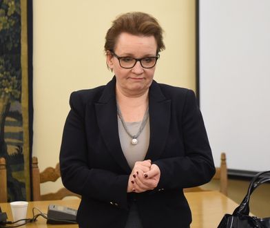 Michał Dworczyk: "Nie będzie dymisji minister Zalewskiej"