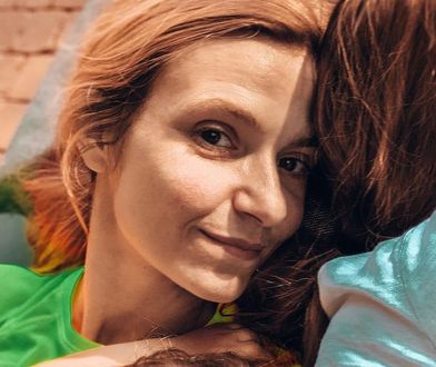 Joanna Koroniewska pokazała zdjęcie córek. Zaapelowała również do matek karmiących