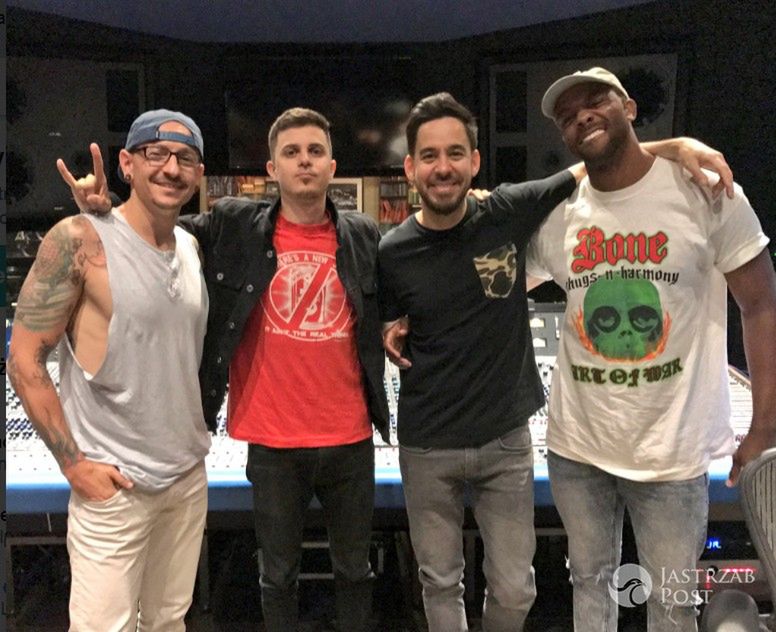 Chester Bennington popełnił samobójstwo