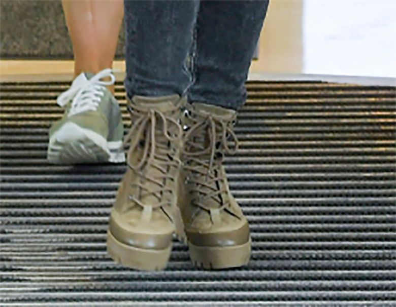 Aleksandra Kwaśniewska w Dzień Dobry TVN