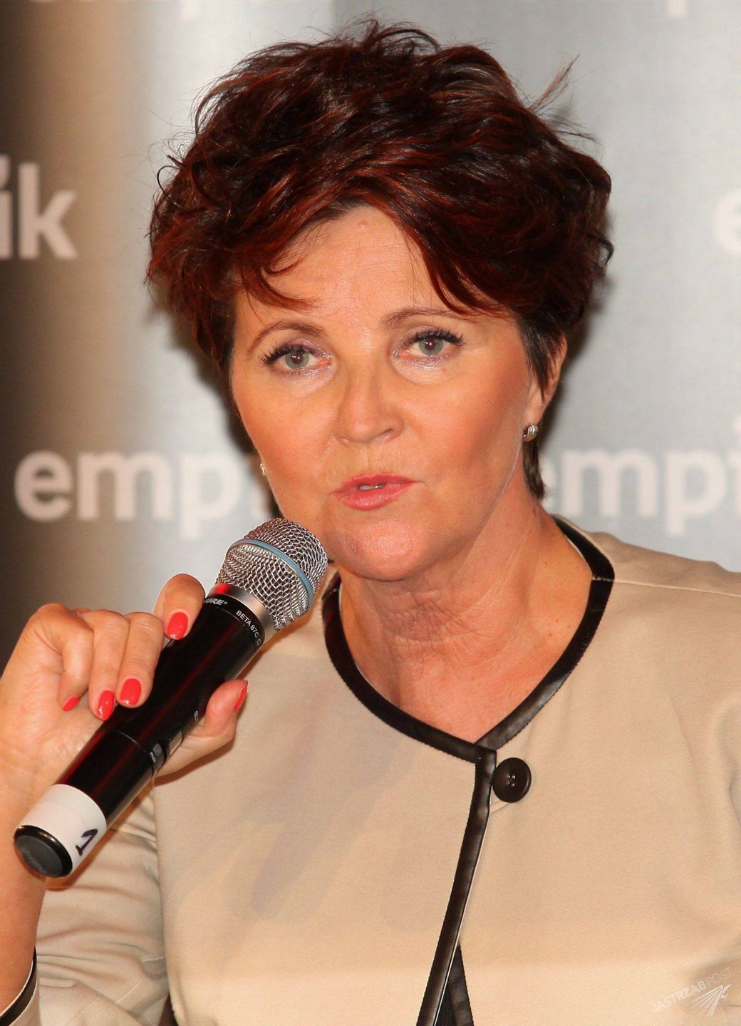 Jolanta Kwaśniewska
Fotografia: ONS