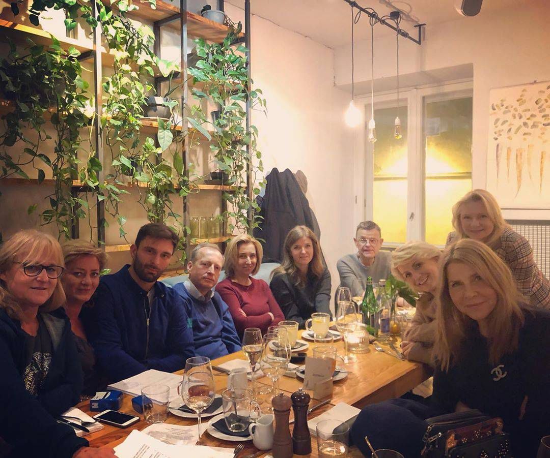 Katarzyna Kolenda-Zalewska - koniec Balu Charytatywnego Dziennikarzy i zamknięcie fundacji