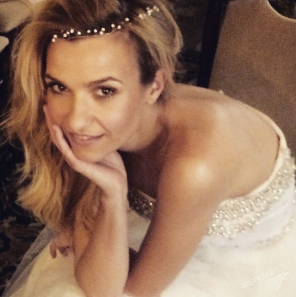 Joanna Koroniewska  Fot. screen z Instagram