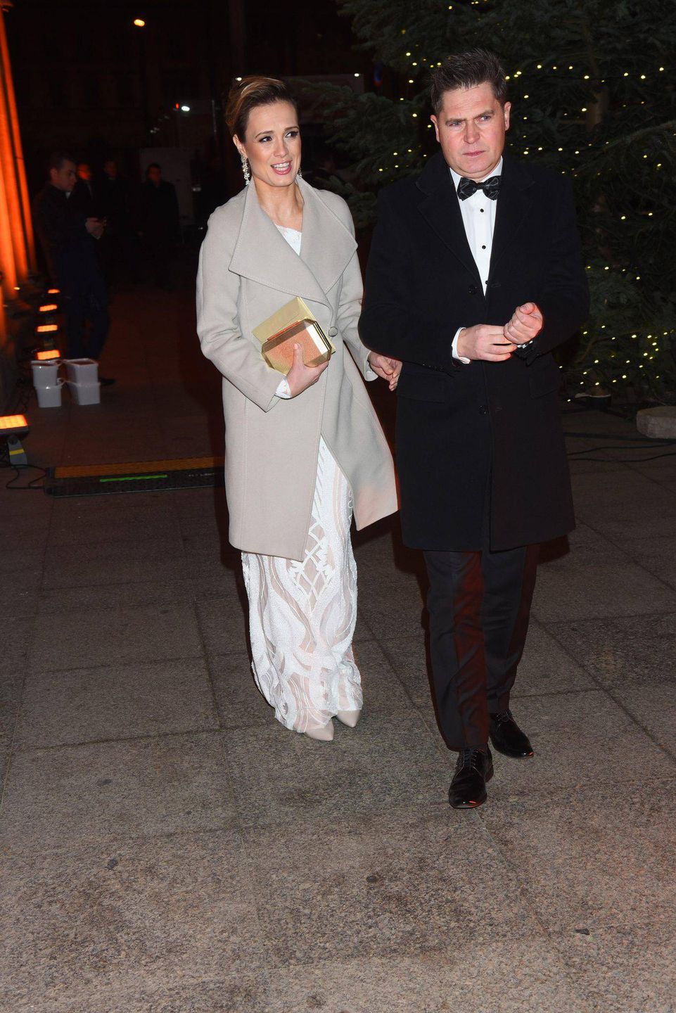 Paulina Chylewska i Szymon Kołecki poprowadzą program kulinarny "Makaronowy zawrót głowy"