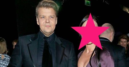 Michał Figurski z ukochaną na premierze filmu! [zdjęcia]