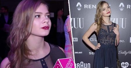 Zaskakujące wyznanie 18-letniej Julii Wróblewskiej: "Trudno mi było się przerzucić na takie normalne zachowanie. Nie piję jakoś dużo..." [Wideo]
