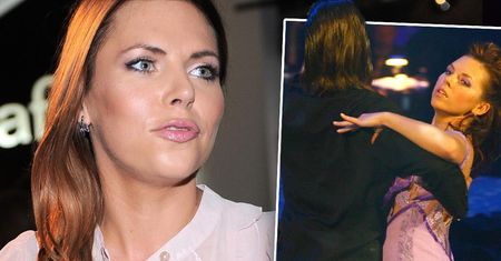 Aleksandra Kwaśniewska wspomina udział w „TzG”. Mówi wprost o SMS-ach od ojca i imprezie u Adama Sztaby. To na niej poznała Kubę Badacha