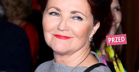 Jolanta Kwaśniewska przeszła odważną metamorfozę. Zmieniła kolor włosów i od razu odmłodniała o dekadę