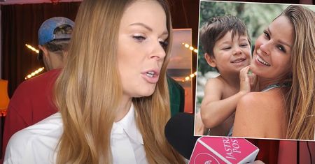 Małgorzata Tomaszewska o wychowaniu syna. Wpaja mu jasne zasady: "Jestem wtedy stanowcza i ostra" [WIDEO]