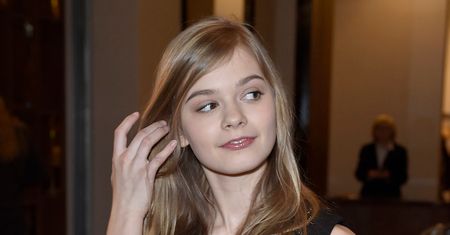 Julia Wróblewska pochwaliła się sukienką na studniówkę