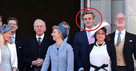Książę Harry i książę William są zagrożeni. Przystojny członek rodziny królewskiej