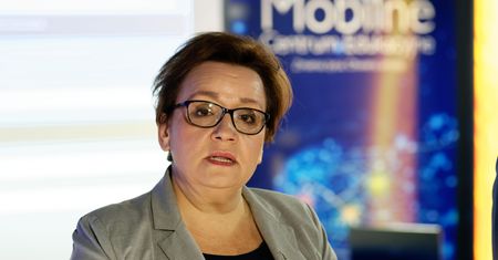 Krzyczała do minister Anny Zalewskiej. Sąd nie ukarał 16-latki