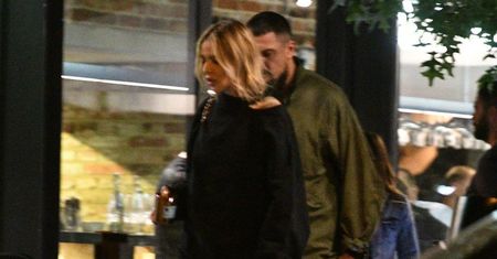 Sablewska przyłapana przez paparazzi na randce. Nowy wybranek?