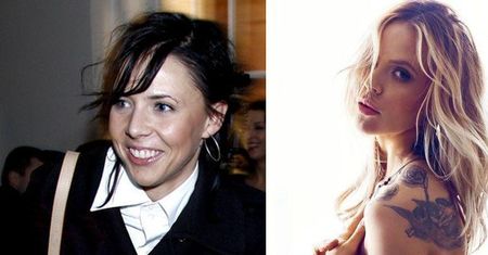 Maja Sablewska przed laty i dziś. Jako 38-latka wygląda bosko