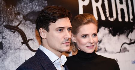 Mateusz Damięcki opublikował poruszający wpis. Piękne słowa o żonie