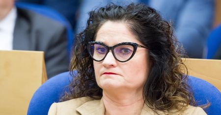 Dorota Arciszewska-Mielewczyk pokazała majątek. Była najbardziej zadłużoną posłanką