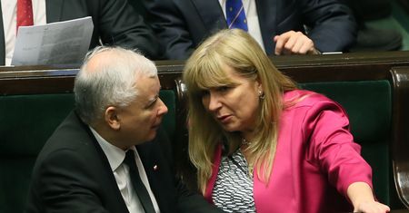 Wybory parlamentarne 2019. Małgorzata Gosiewska zaskakuje ws. kandydata PiS